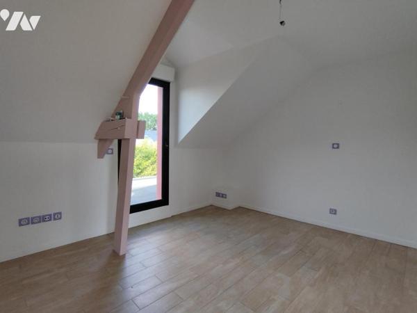 LA CHAPELLE/ERDRE - Maison 4 ch de 142 m² AU CALME