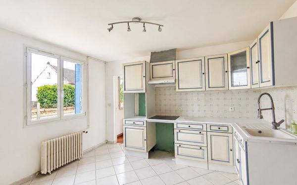 Maison à vendre