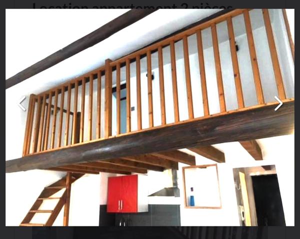 VENDU LOUE appartement 2 pièces 38m2 13008  Marseille Secteur ROUET