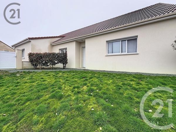 Maison à vendre  4 pièces - 112,68 m2 STE FEYRE - 23