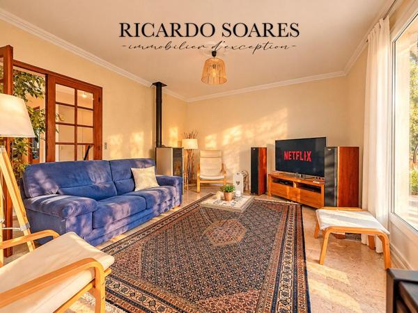60700 PONT-SAINTE-MAXENCE / MAISON FAMILIALE 220 m² au sol / 6 CHAMBRES / VIVABLE DE PLAIN-PIED / TERRAIN 1401 m²