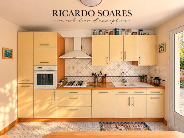 60700 PONT-SAINTE-MAXENCE / MAISON FAMILIALE 220 m² au sol / 6 CHAMBRES / VIVABLE DE PLAIN-PIED / TERRAIN 1401 m²
