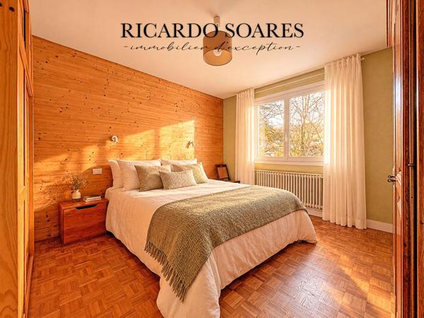 60700 PONT-SAINTE-MAXENCE / MAISON FAMILIALE 220 m² au sol / 6 CHAMBRES / VIVABLE DE PLAIN-PIED / TERRAIN 1401 m²