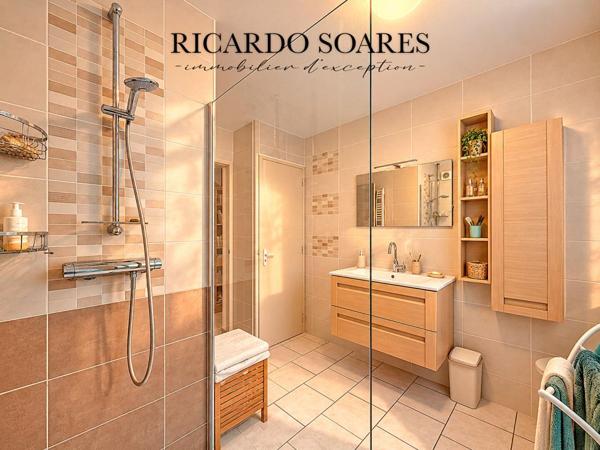 60700 PONT-SAINTE-MAXENCE / MAISON FAMILIALE 220 m² au sol / 6 CHAMBRES / VIVABLE DE PLAIN-PIED / TERRAIN 1401 m²