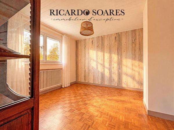 60700 PONT-SAINTE-MAXENCE / MAISON FAMILIALE 220 m² au sol / 6 CHAMBRES / VIVABLE DE PLAIN-PIED / TERRAIN 1401 m²