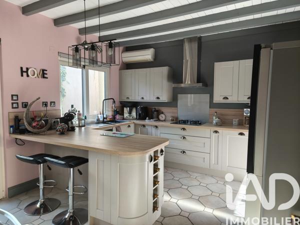 Maison à vendre 5 pièces 110 m² Saint-Quentin