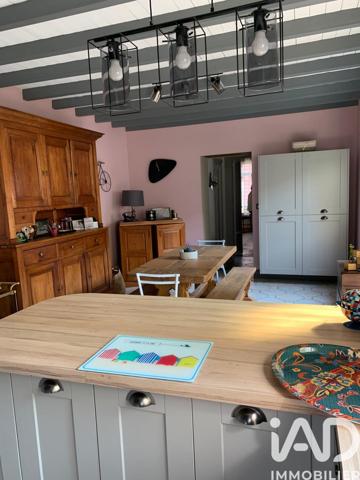 Maison à vendre 5 pièces 110 m² Saint-Quentin