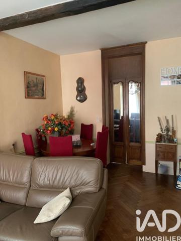 Maison à vendre 5 pièces 110 m² Saint-Quentin