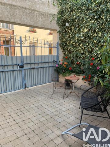 Maison à vendre 5 pièces 110 m² Saint-Quentin