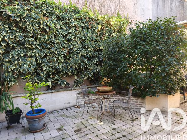 Maison à vendre 5 pièces 110 m² Saint-Quentin