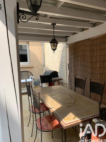 Maison à vendre 5 pièces 110 m² Saint-Quentin