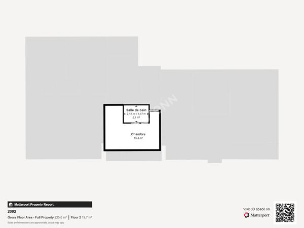 Ferme bressane de caractère entièrement rénovée de 190 m² - Prestations haut de gamme -  Terrain de 3 300 m²