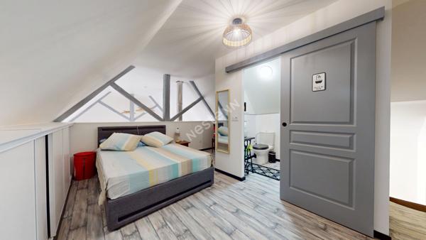 Ferme bressane de caractère entièrement rénovée de 190 m² - Prestations haut de gamme -  Terrain de 3 300 m²