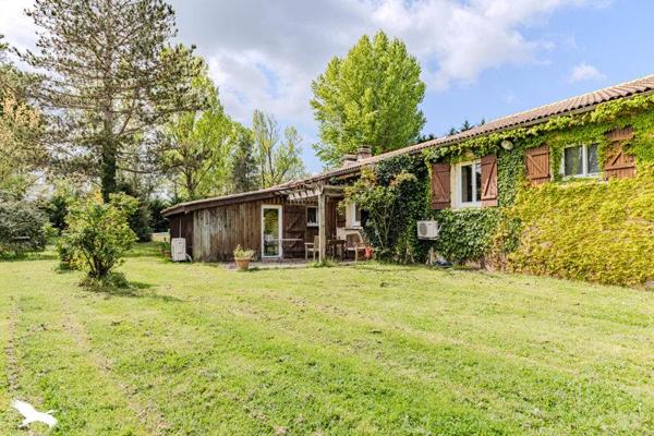 Maison à vendre 399 087 € Saint-Loubès 6 p 165 m² DPE C