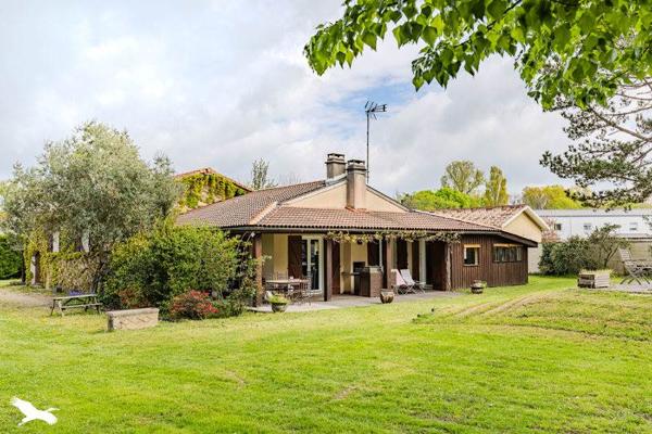 Maison à vendre 399 087 € Saint-Loubès 6 p 165 m² DPE C