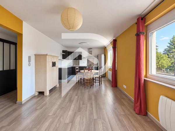 Appartement 4 pièces 78 m2