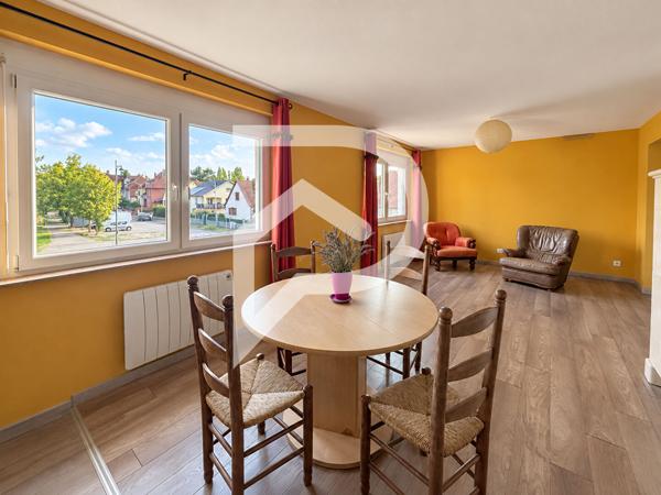 Appartement 4 pièces 78 m2