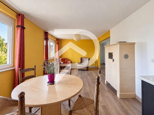 Appartement 4 pièces 78 m2
