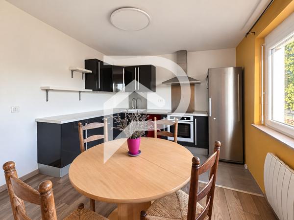 Appartement 4 pièces 78 m2