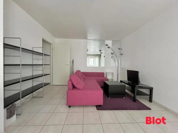 Appartement 2 pièce(s)