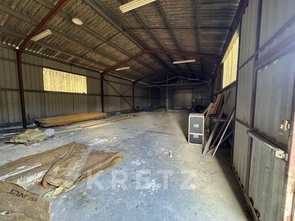 Local commercial 579 m² avec terrain de 2 594 m² – Opportunité à La Teste-de-Buch