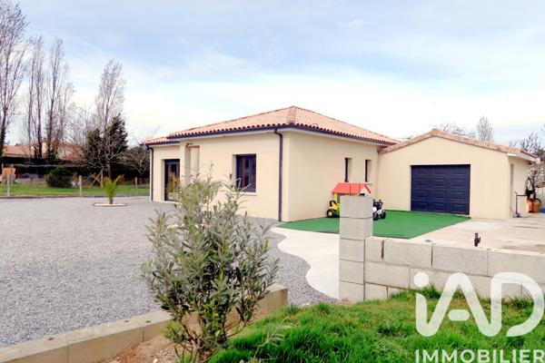 Maison à vendre 5 pièces 76 m² Chauvigny