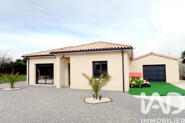 Maison à vendre 5 pièces 76 m² Chauvigny