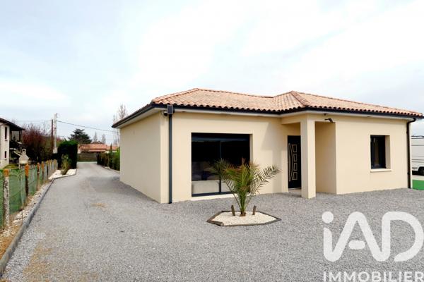 Maison à vendre 5 pièces 76 m² Chauvigny