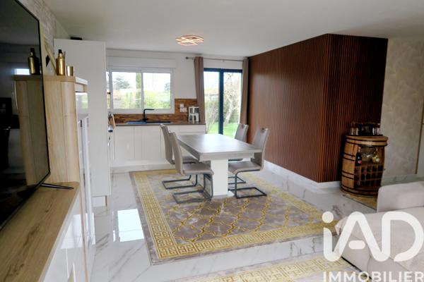 Maison à vendre 5 pièces 76 m² Chauvigny