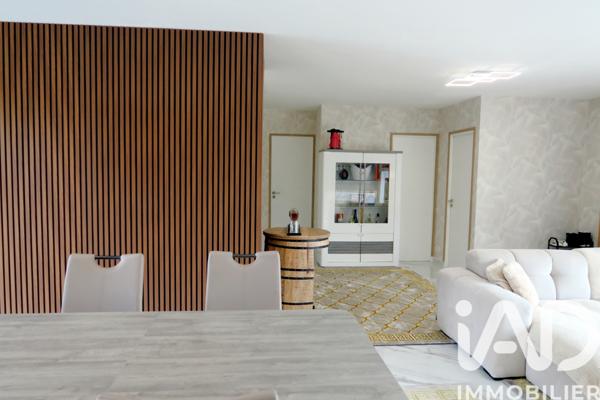 Maison à vendre 5 pièces 76 m² Chauvigny