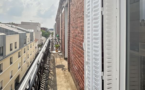 Appartement à vendre