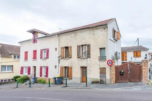 Appartement de 3 pièces à Chanteloup-les-Vignes