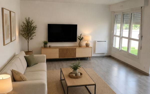 Appartement à vendre