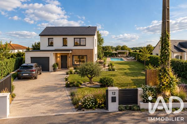 Terrain à vendre 1 579 m² Champigny-sur-Veude