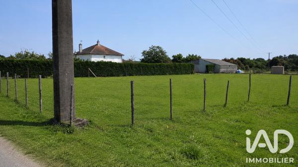 Terrain à vendre 1 579 m² Champigny-sur-Veude