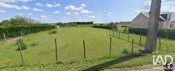 Terrain à vendre 1 579 m² Champigny-sur-Veude