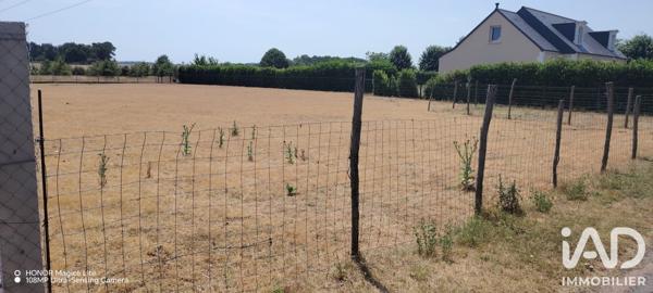 Terrain à vendre 1 579 m² Champigny-sur-Veude