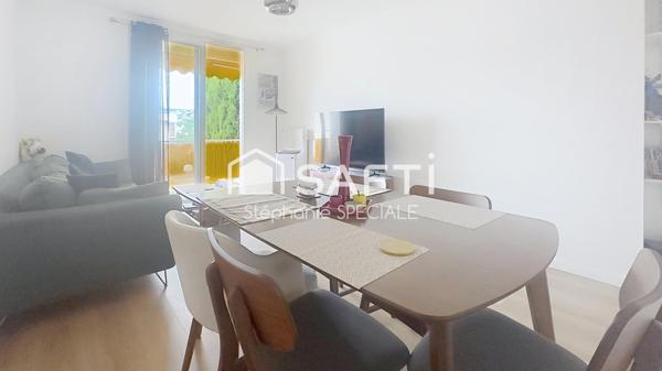 Juan-les-Pins - 10 min a pieds de la plage