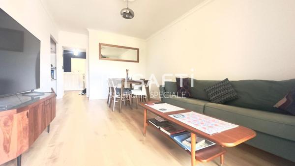 Juan-les-Pins - 10 min a pieds de la plage