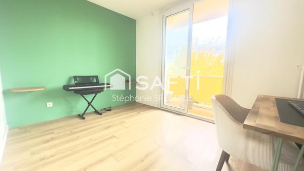 Juan-les-Pins - 10 min a pieds de la plage