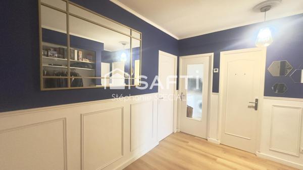 Juan-les-Pins - 10 min a pieds de la plage