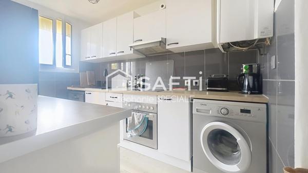 Juan-les-Pins - 10 min a pieds de la plage