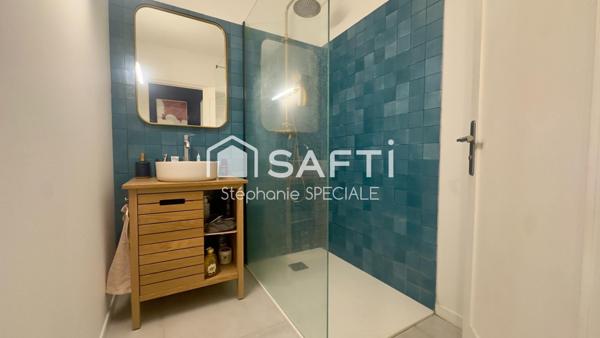 Juan-les-Pins - 10 min a pieds de la plage