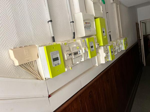 Immeuble Saint Maixent L Ecole