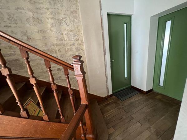 Immeuble Saint Maixent L Ecole