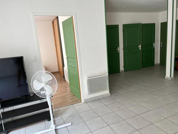 Immeuble Saint Maixent L Ecole