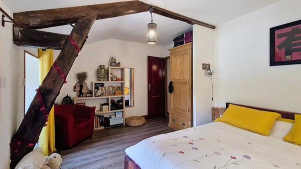 Charmante maison en pierre à Compreignac, à 20 min de Limoges