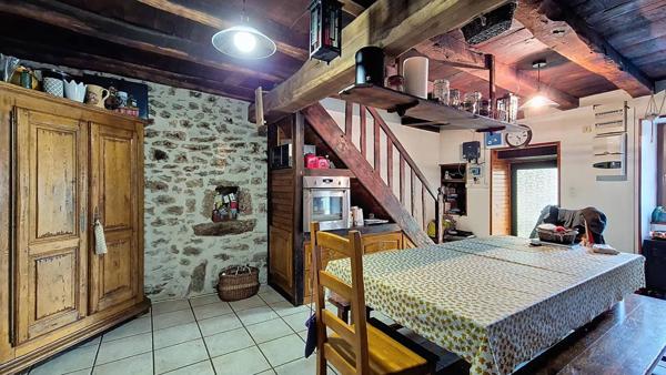 Charmante maison en pierre à Compreignac, à 20 min de Limoges