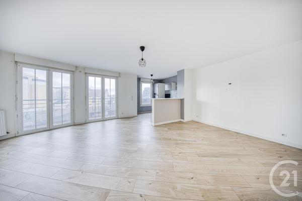 Appartement F3 à vendre  3 pièces - 64,97 m2 JUVISY SUR ORGE - 91