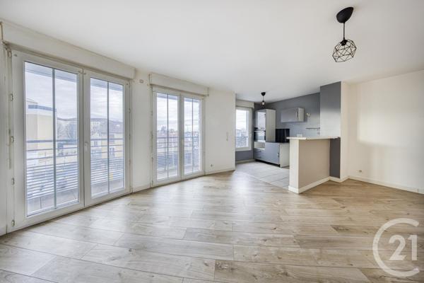 Appartement F3 à vendre  3 pièces - 64,97 m2 JUVISY SUR ORGE - 91